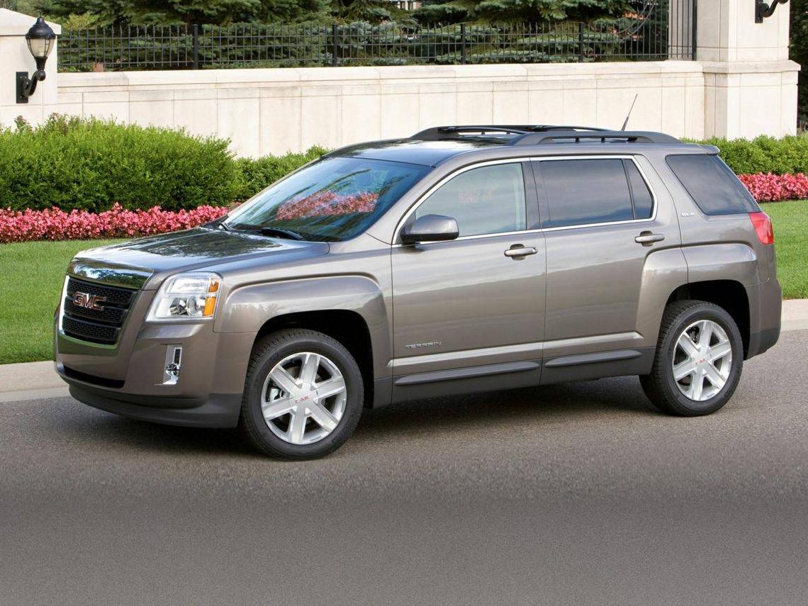 GMC TERRAIN 2015 2GKFLYE33F6381768 image