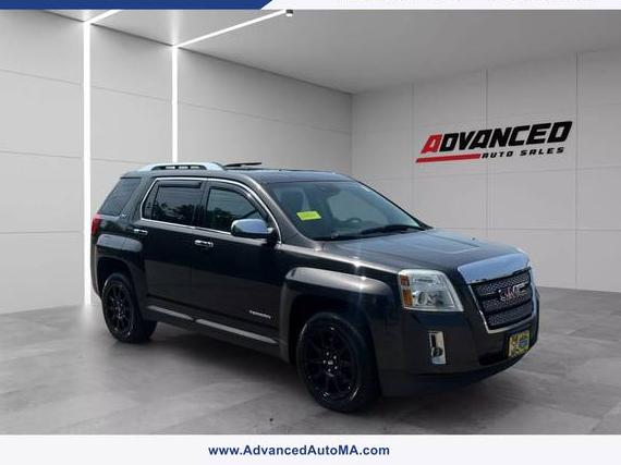 GMC TERRAIN 2015 2GKFLYE37F6296223 image