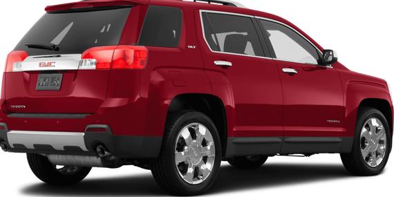 GMC TERRAIN 2015 2GKFLXEK1F6237282 image