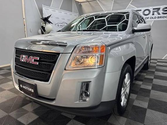 GMC TERRAIN 2015 2GKFLXEK5F6164157 image
