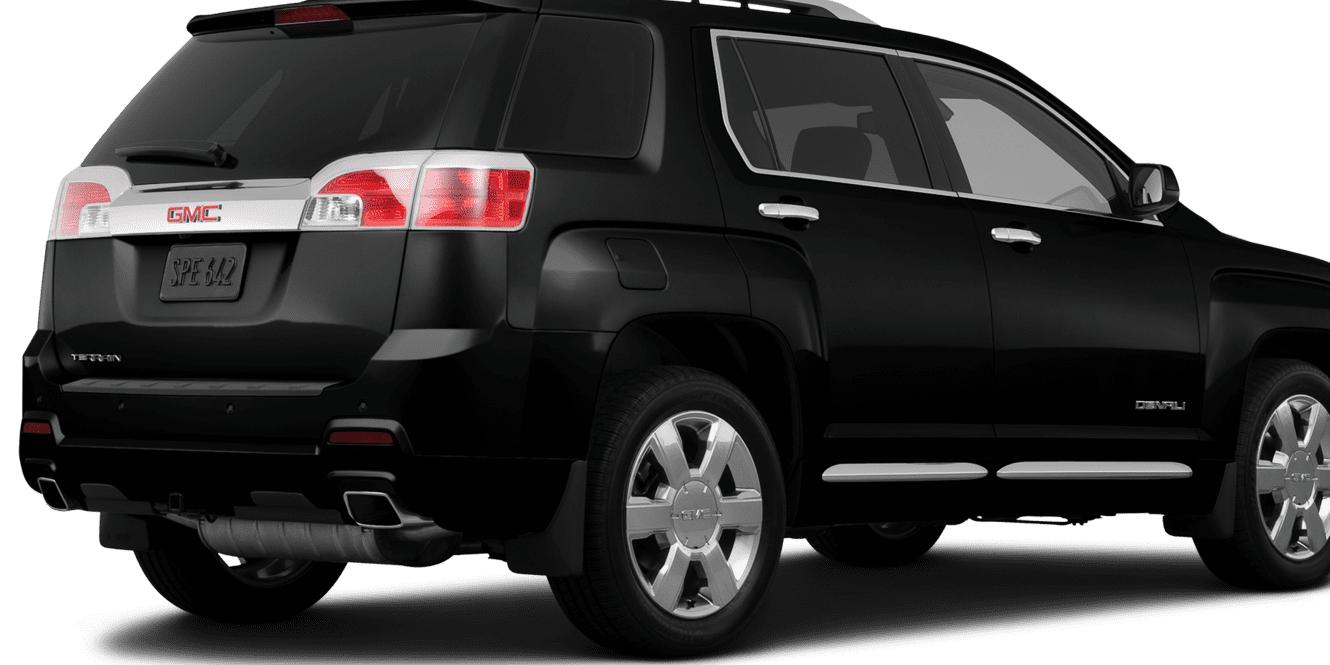 GMC TERRAIN 2015 2GKALUEK2F6159281 image