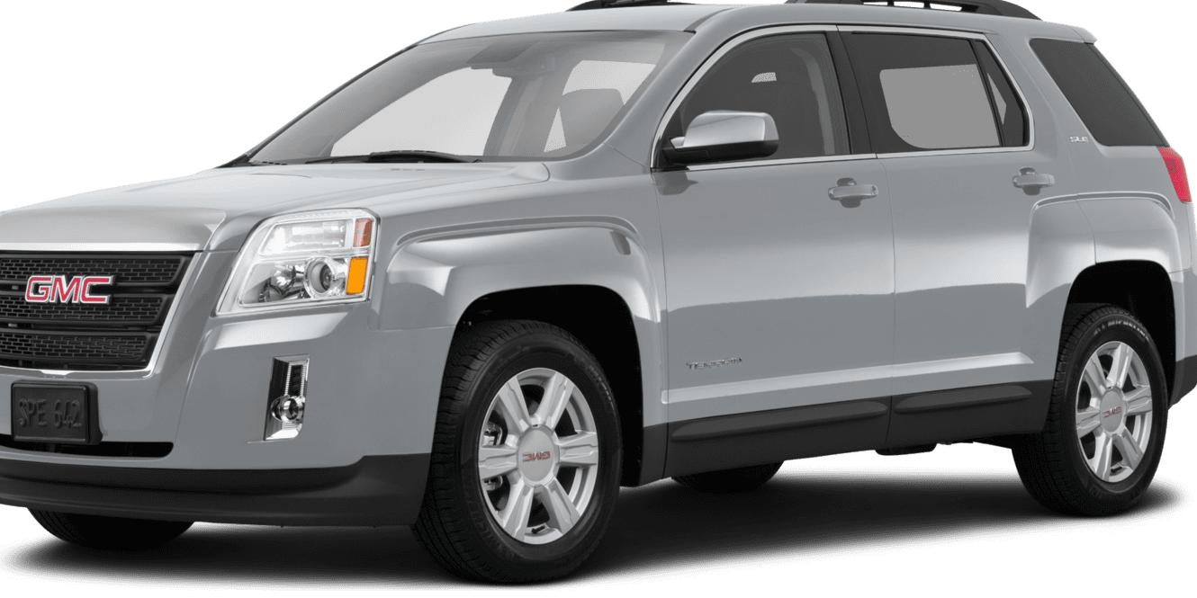 GMC TERRAIN 2015 2GKALREK6F6385286 image