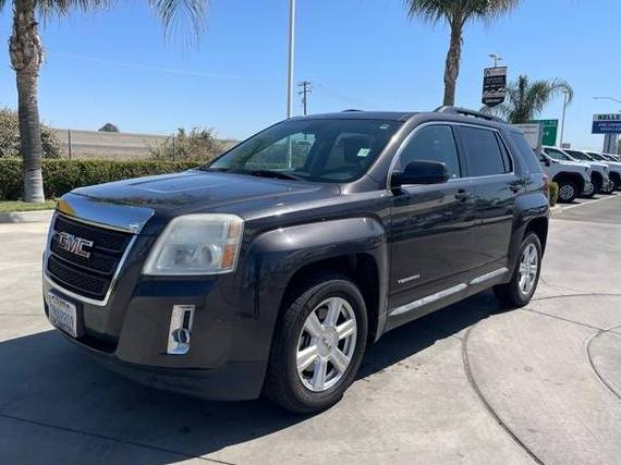 GMC TERRAIN 2015 2GKALSEK5F6316211 image
