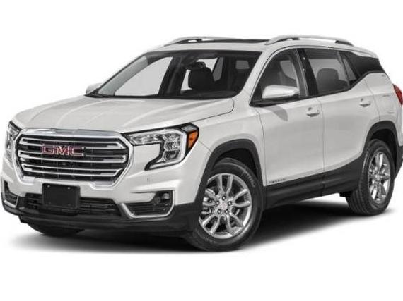 GMC TERRAIN 2022 3GKALYEV6NL177617 image