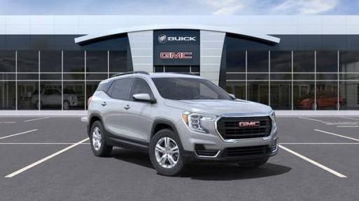 GMC TERRAIN 2022 3GKALMEV3NL104763 image