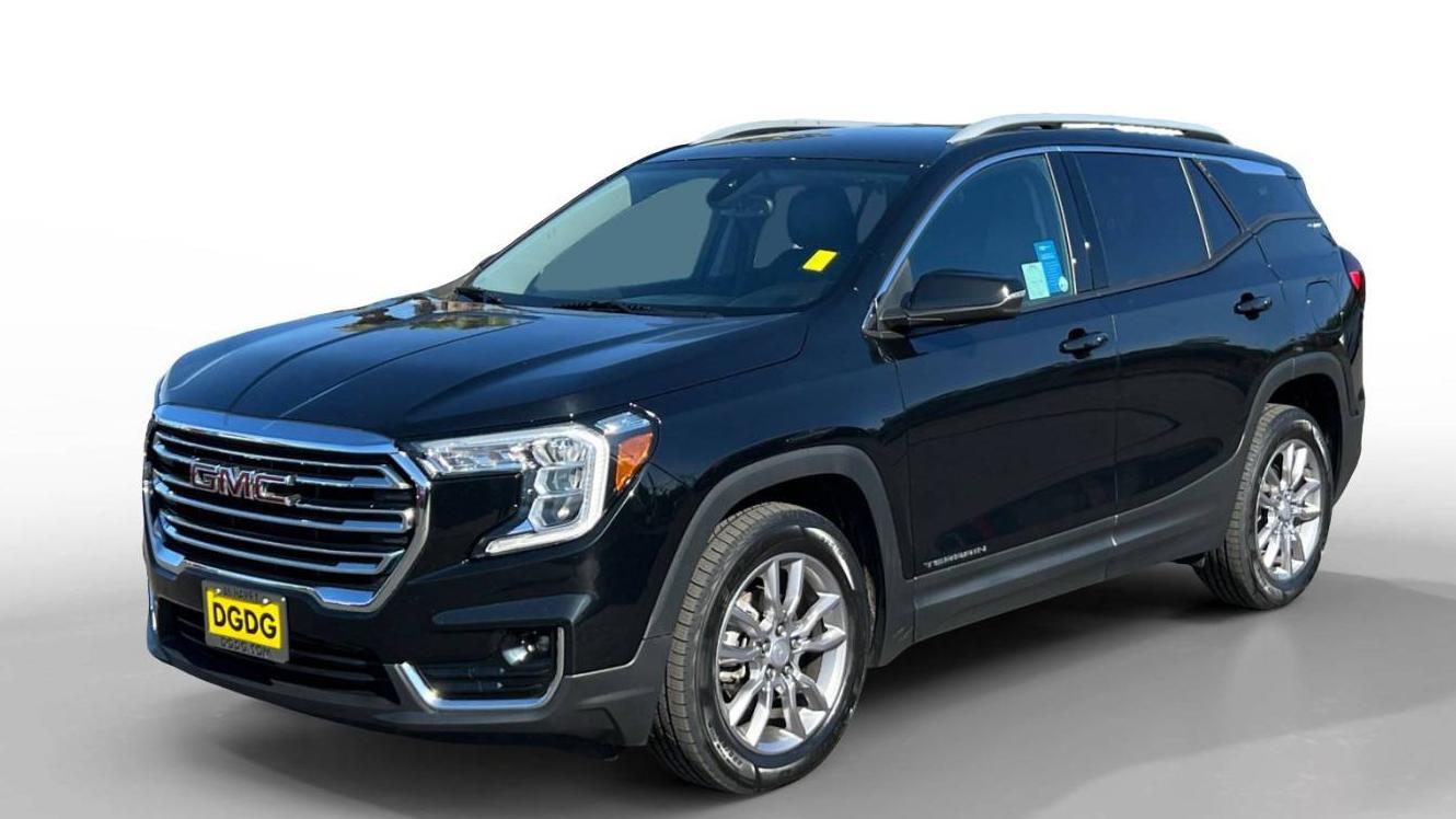 GMC TERRAIN 2022 3GKALVEV5NL158622 image