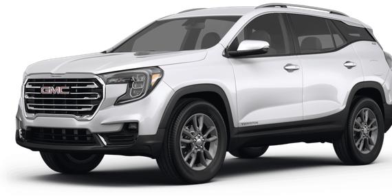GMC TERRAIN 2022 3GKALPEV2NL232137 image