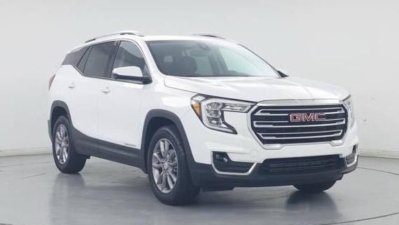 GMC TERRAIN 2022 3GKALVEV7NL299451 image