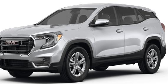 GMC TERRAIN 2022 3GKALTEVXNL248224 image