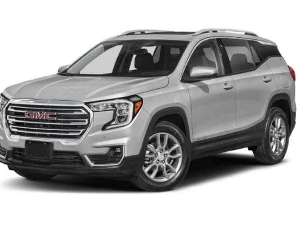 GMC TERRAIN 2022 3GKALMEV8NL166031 image