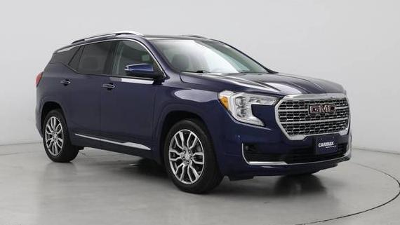 GMC TERRAIN 2022 3GKALXEV8NL221031 image
