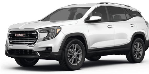GMC TERRAIN 2022 3GKALPEV9NL192574 image