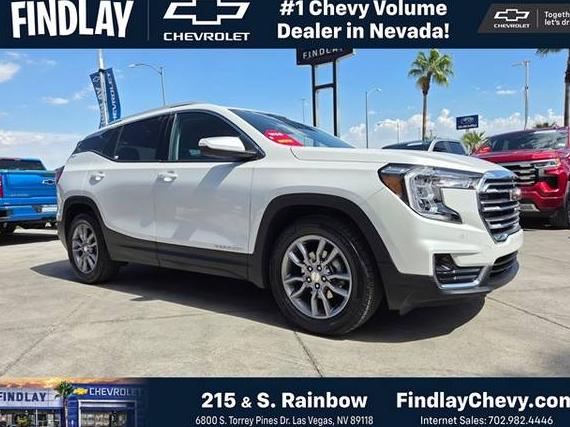 GMC TERRAIN 2022 3GKALPEV6NL230925 image