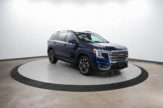 GMC TERRAIN 2022 3GKALVEV2NL157394 image