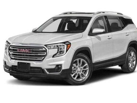 GMC TERRAIN 2022 3GKALMEV6NL306366 image