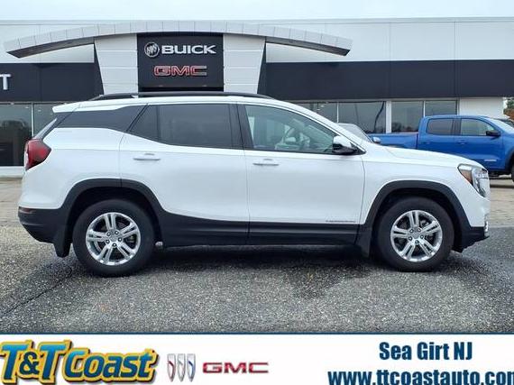 GMC TERRAIN 2022 3GKALTEV5NL217527 image GMC TERRAIN 2022 3GKALTEV5NL217527 image