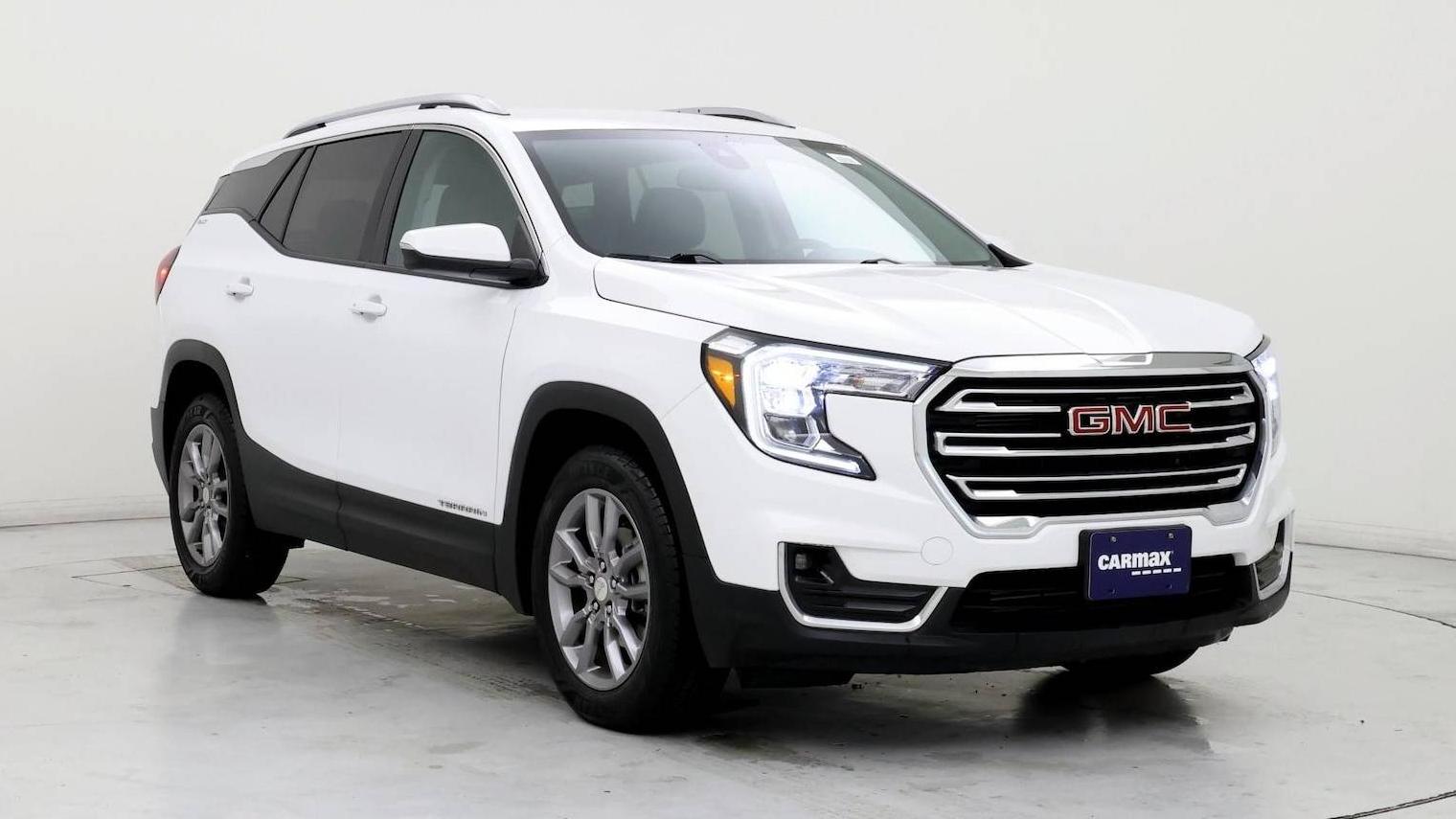 GMC TERRAIN 2022 3GKALVEV0NL201067 image