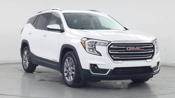 GMC TERRAIN 2022 3GKALPEV3NL277877 image