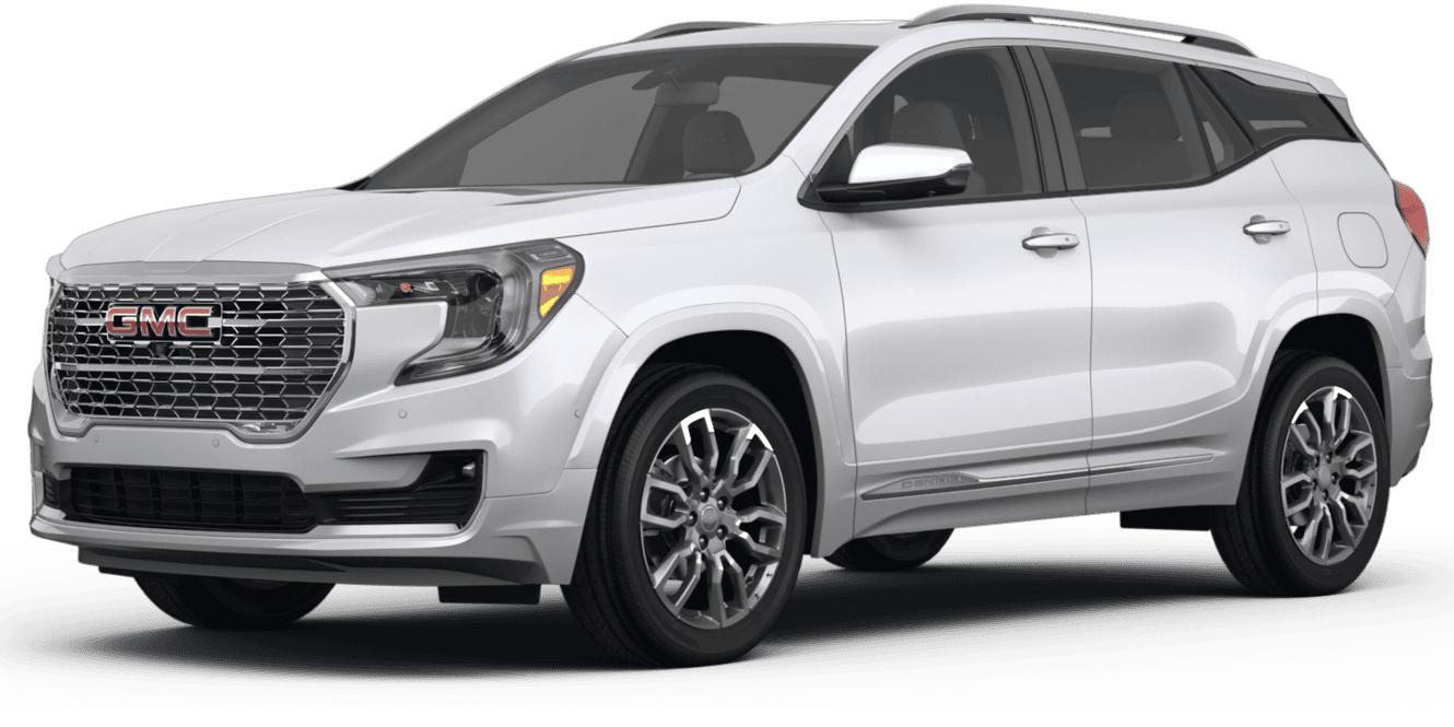 GMC TERRAIN 2022 3GKALXEV4NL182602 image