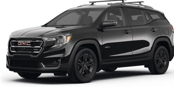 GMC TERRAIN 2022 3GKALYEV1NL310557 image