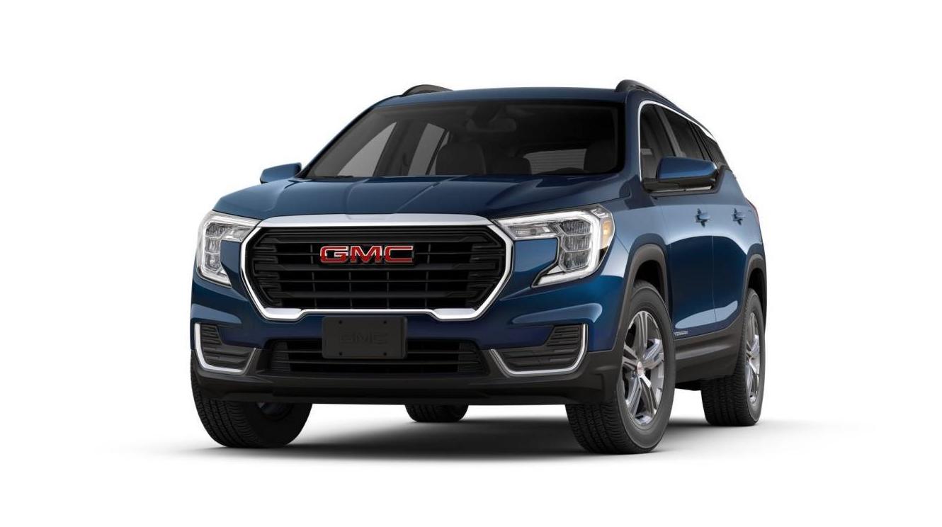 GMC TERRAIN 2022 3GKALTEV2NL147355 image