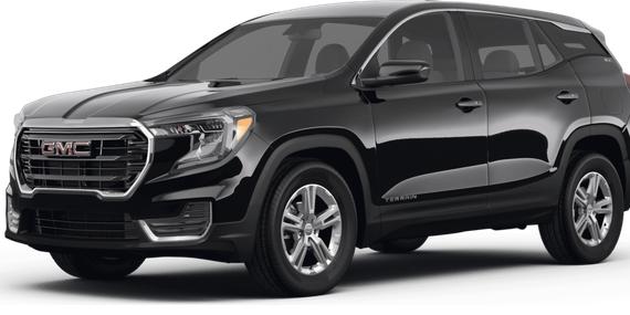 GMC TERRAIN 2022 3GKALTEV6NL234028 image