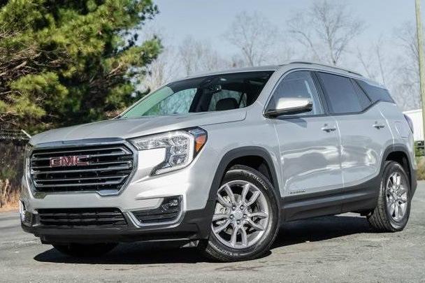 GMC TERRAIN 2022 3GKALPEV9NL247878 image