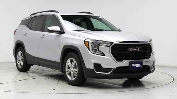 GMC TERRAIN 2022 3GKALMEV8NL119470 image
