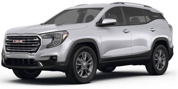 GMC TERRAIN 2022 3GKALVEVXNL199697 image