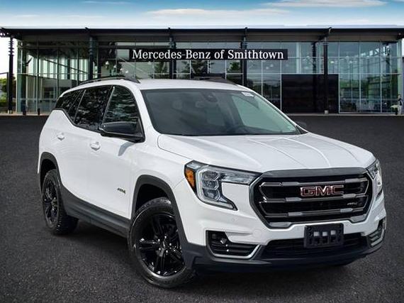 GMC TERRAIN 2022 3GKALYEV1NL152611 image GMC TERRAIN 2022 3GKALYEV1NL152611 image