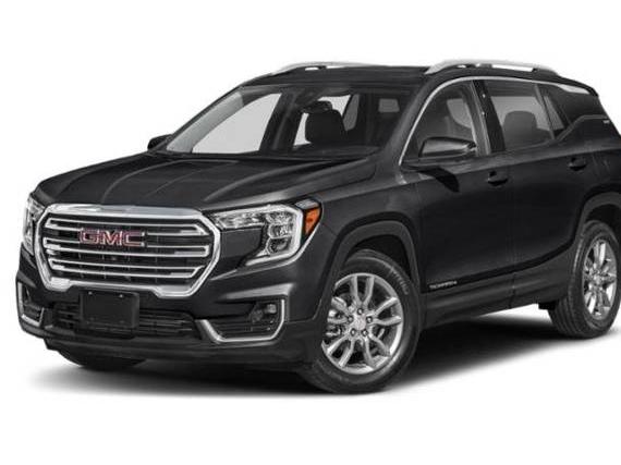 GMC TERRAIN 2022 3GKALTEV9NL307098 image