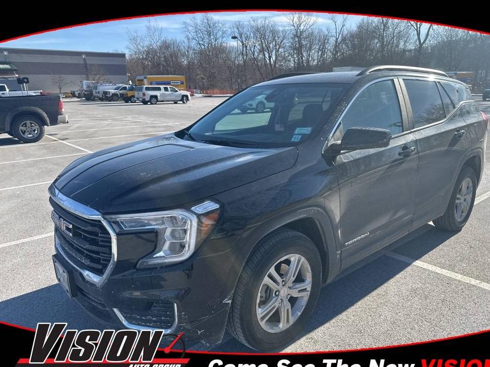 GMC TERRAIN 2022 3GKALTEV3NL164813 image