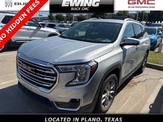 GMC TERRAIN 2022 3GKALVEV8NL200281 image GMC TERRAIN 2022 3GKALVEV8NL200281 image