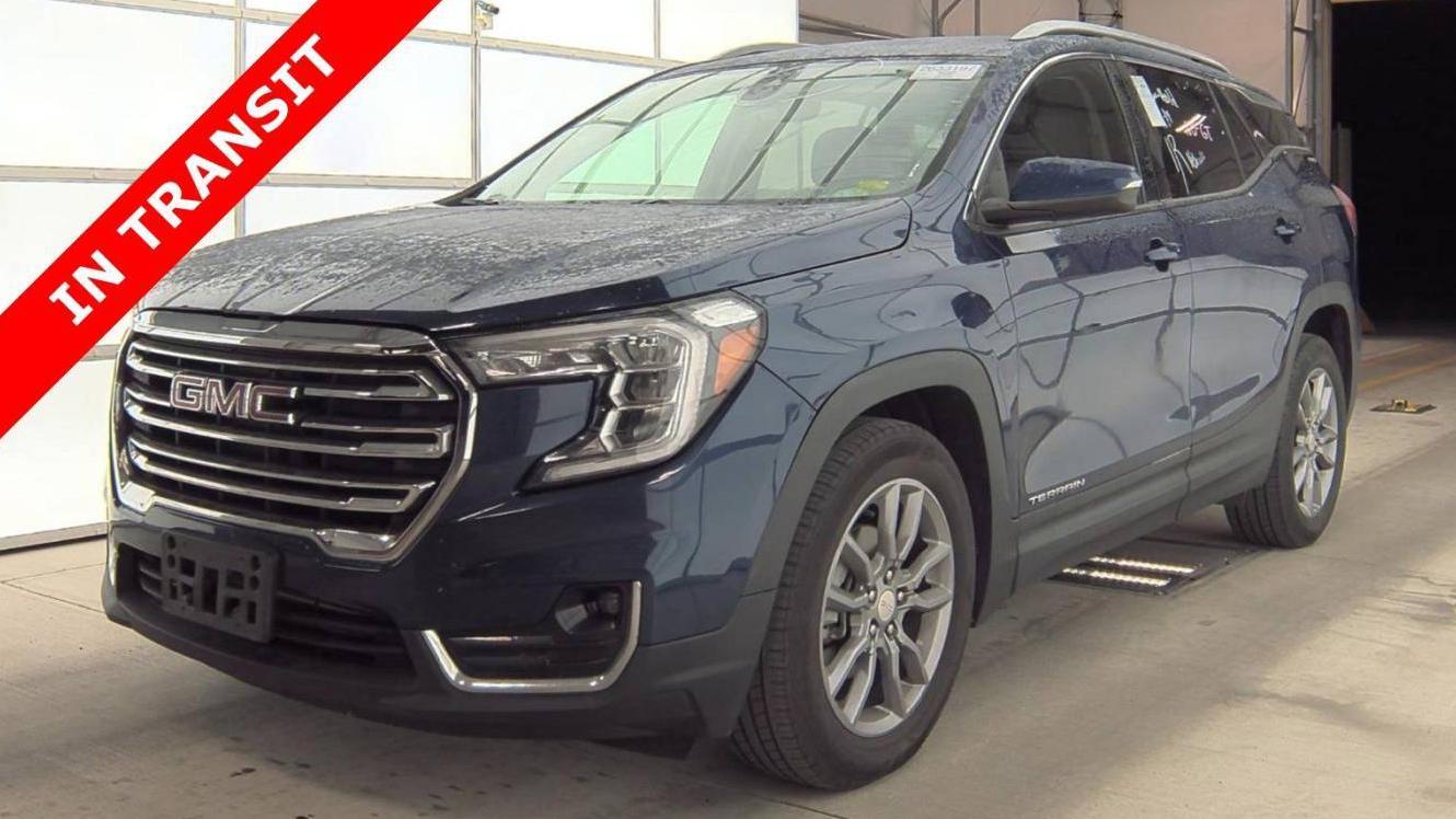 GMC TERRAIN 2022 3GKALPEV7NL188331 image