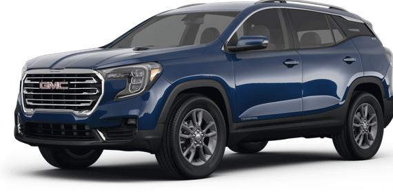 GMC TERRAIN 2022 3GKALVEV5NL297570 image