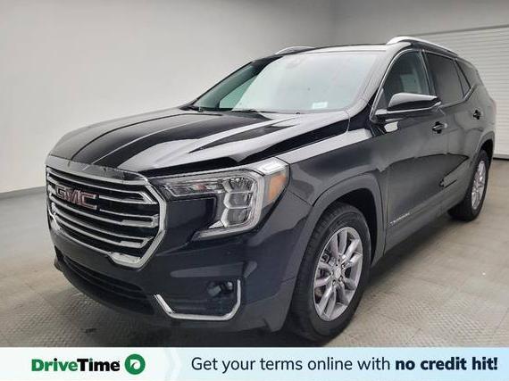 GMC TERRAIN 2022 3GKALVEV8NL284957 image
