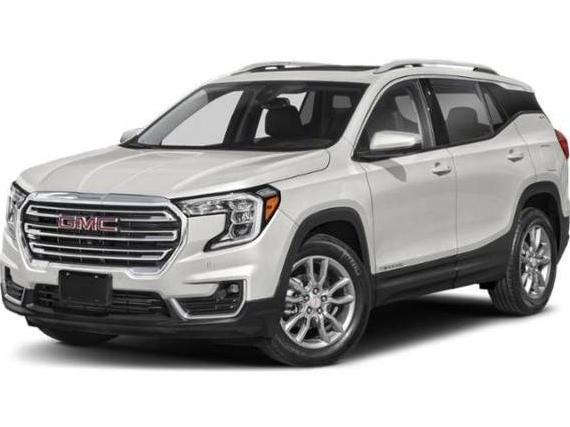 GMC TERRAIN 2022 3GKALXEVXNL198271 image