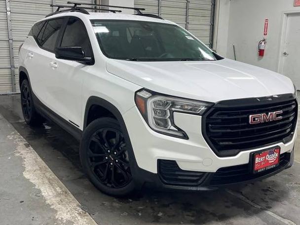 GMC TERRAIN 2022 3GKALMEV8NL307275 image