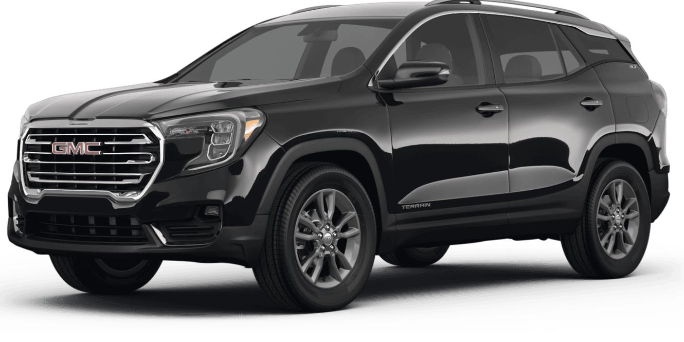 GMC TERRAIN 2022 3GKALVEVXNL111456 image