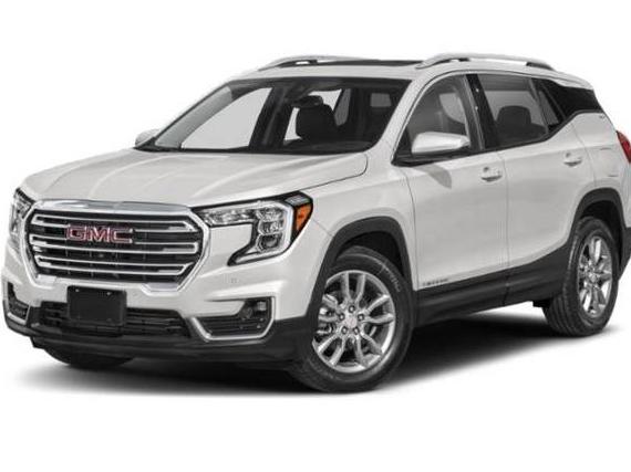 GMC TERRAIN 2022 3GKALTEV7NL299308 image