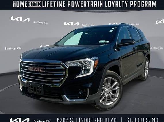 GMC TERRAIN 2022 3GKALVEV1NL185364 image