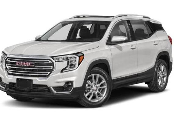 GMC TERRAIN 2022 3GKALVEV2NL182781 image