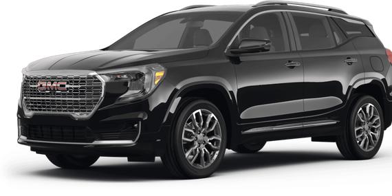 GMC TERRAIN 2022 3GKALXEV5NL179014 image