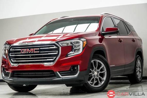 GMC TERRAIN 2022 3GKALPEV0NL127290 image