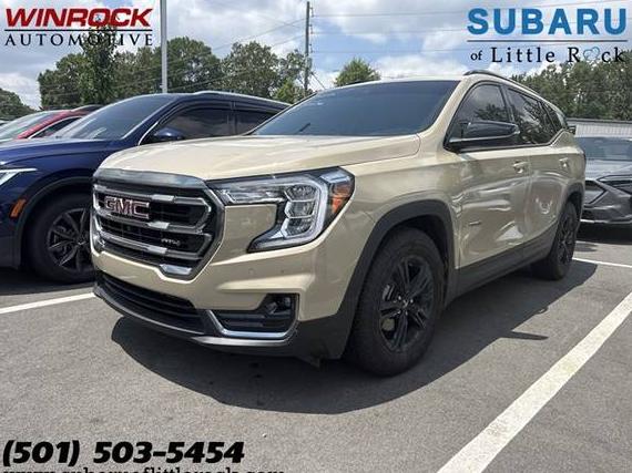 GMC TERRAIN 2022 3GKALYEV2NL233682 image