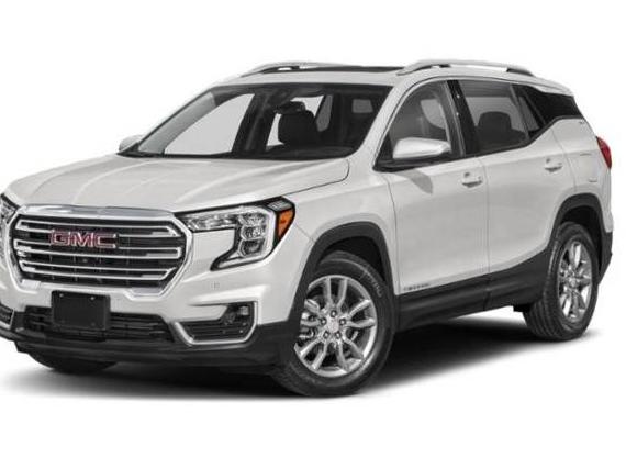 GMC TERRAIN 2022 3GKALTEV6NL214586 image