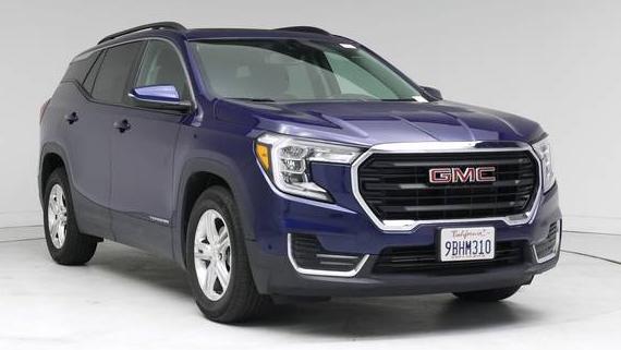 GMC TERRAIN 2022 3GKALMEV1NL206997 image