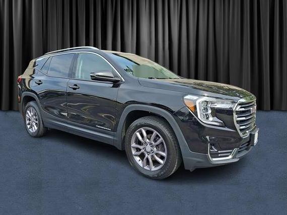 GMC TERRAIN 2022 3GKALVEV4NL309711 image