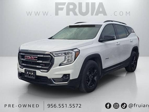 GMC TERRAIN 2022 3GKALYEV2NL294028 image GMC TERRAIN 2022 3GKALYEV2NL294028 image
