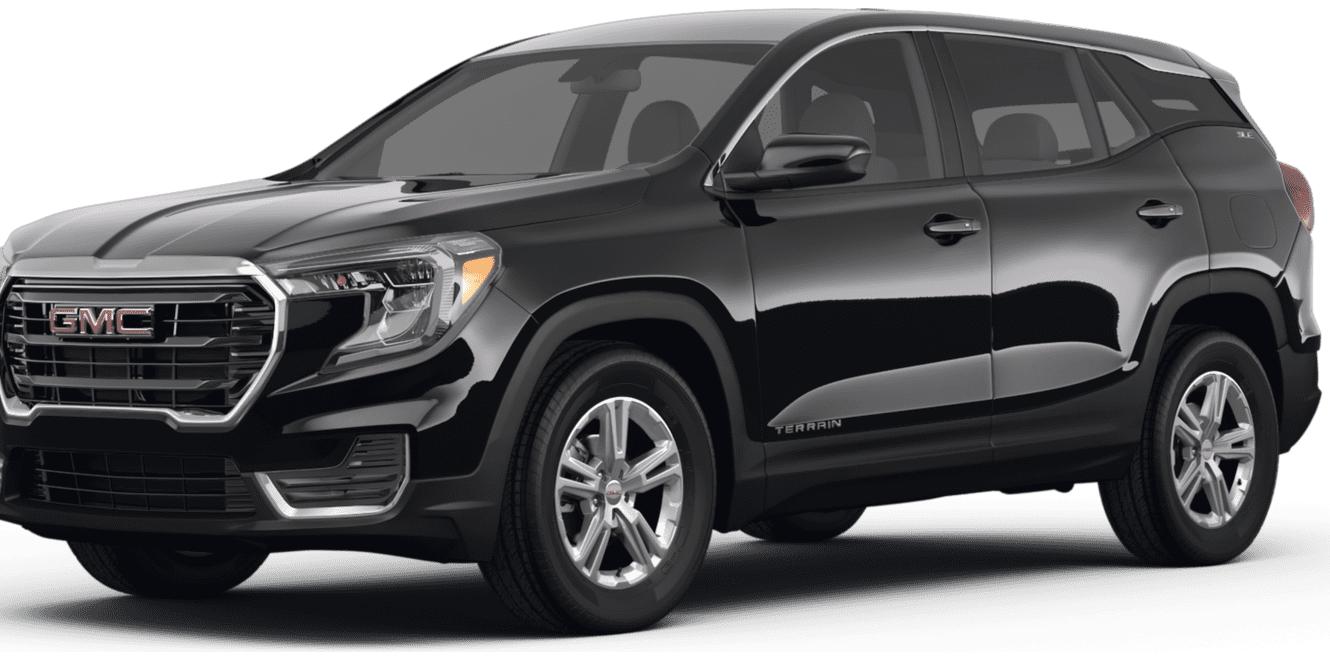 GMC TERRAIN 2022 3GKALTEV0NL181116 image